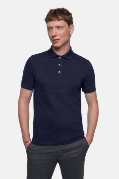 HAKRO Poloshirt Stretch — 16