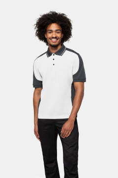 HAKRO Poloshirt Contrast MIKRALINAR®