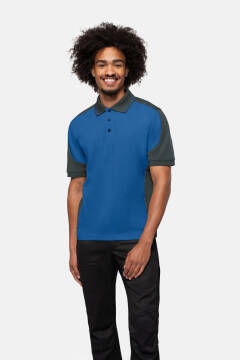 HAKRO Poloshirt Contrast MIKRALINAR® — 16