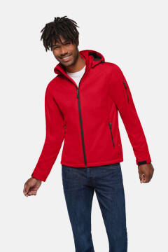 HAKRO Kurtka Softshell