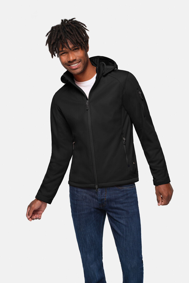 HAKRO Kurtka Softshell