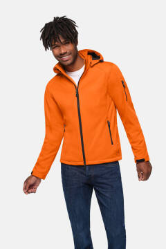 HAKRO Kurtka Softshell — 16