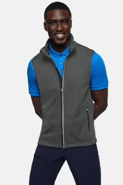 HAKRO Lekka kamizelka Softshell — 6