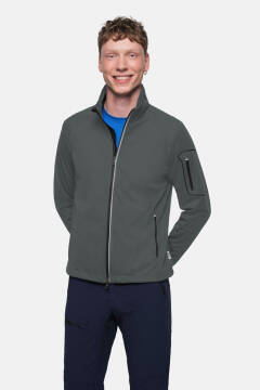 HAKRO Light-Softshelljacke — 6