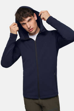 HAKRO Kapuzen-Tecjacke ECO — 6