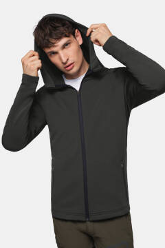 HAKRO Kapuzen-Tecjacke ECO — 11