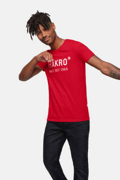 HAKRO T-Shirt Logo — 3