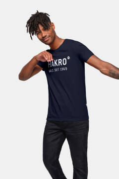 HAKRO T-Shirt Logo — 9