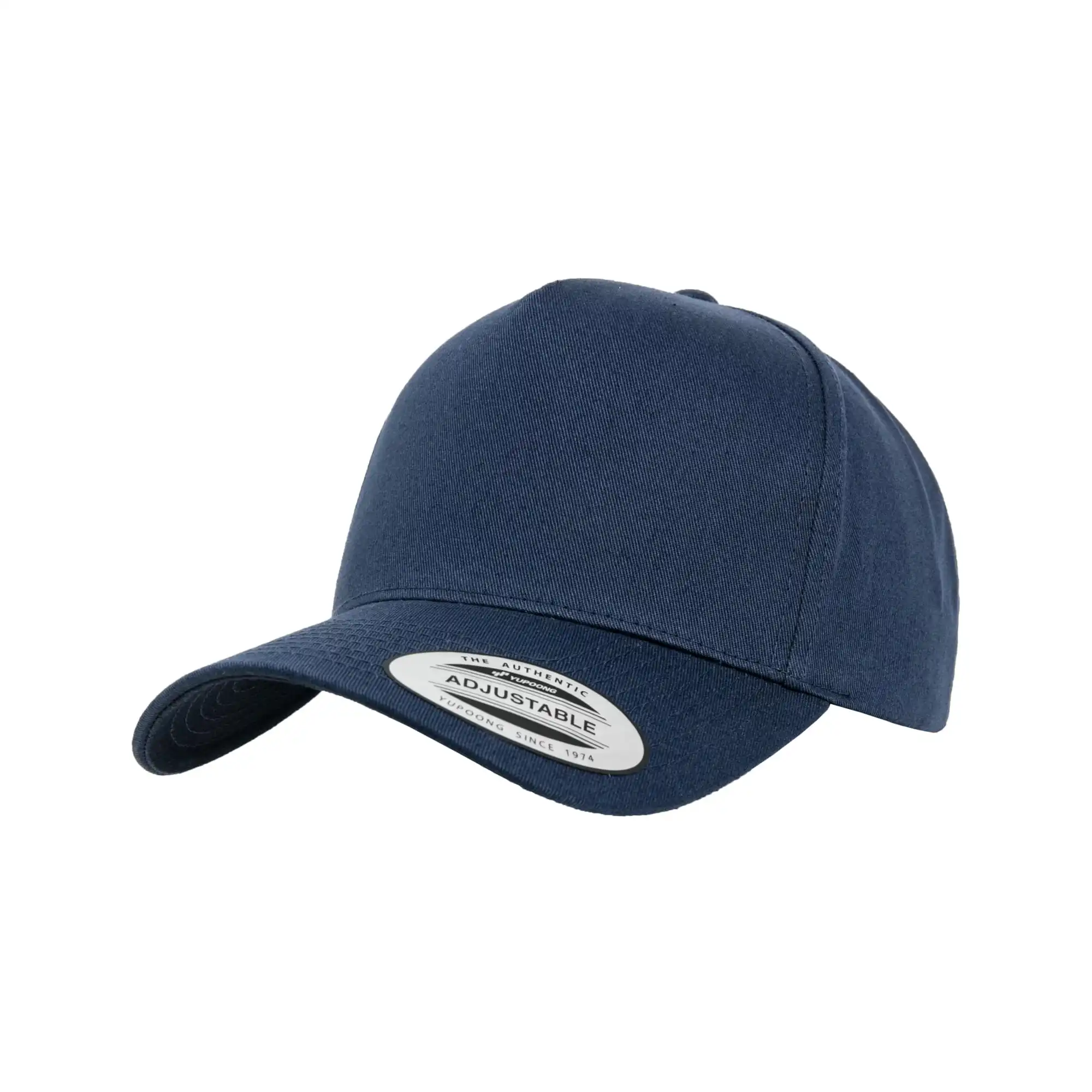 Czapka snapback 5-panelowa Curved Classic — 4