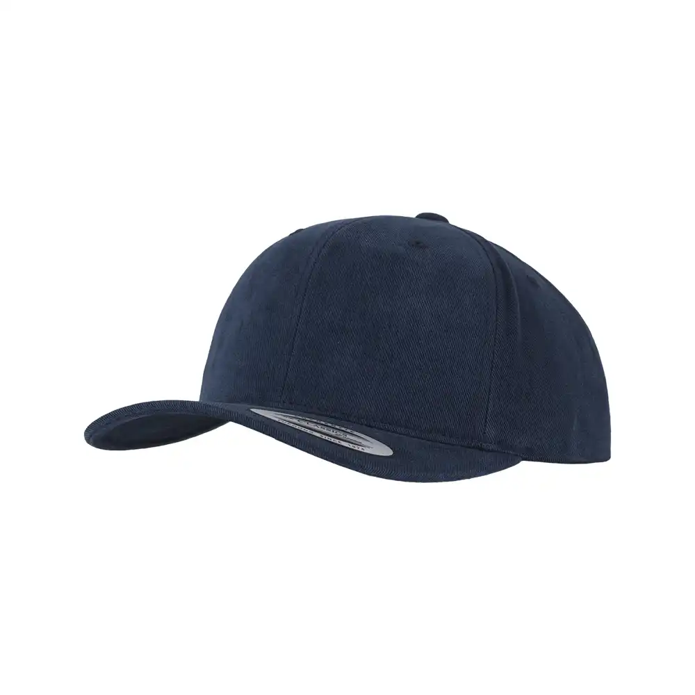 Cap Flexfit Brushed Cotton Twill Mid-Profile — 2