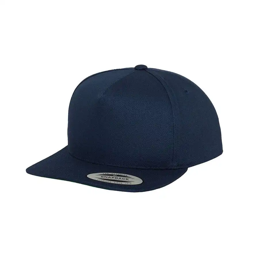Czapka Snapback Classic 5-panelowa — 3
