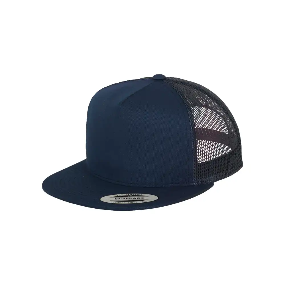 Czapka Flexfit Classic Trucker — 3