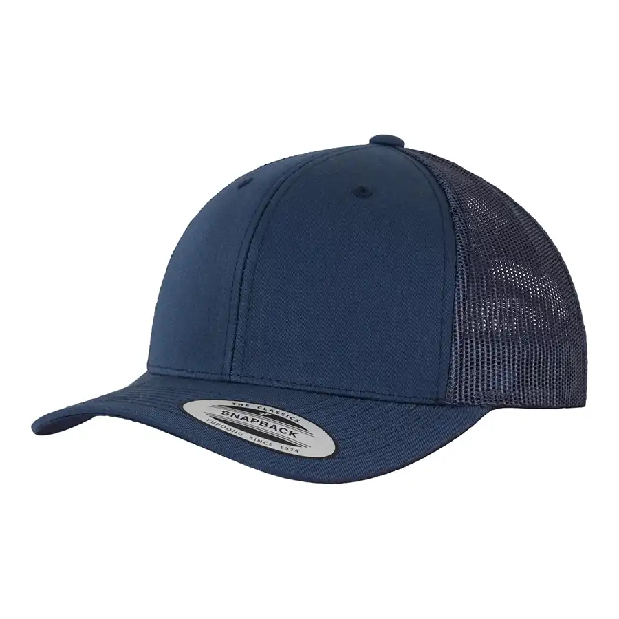 Czapka Trucker Retro — 5