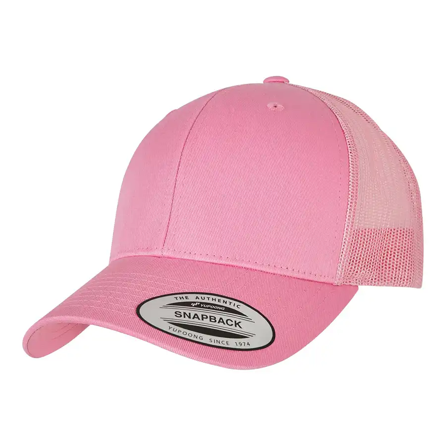 Czapka Trucker Retro — 14