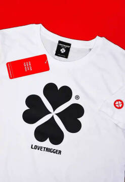Koszulka T-shirt z logo LOVETRIGGER