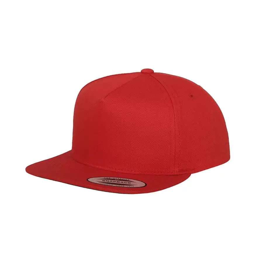 Czapka Snapback Classic 5-panelowa — 2