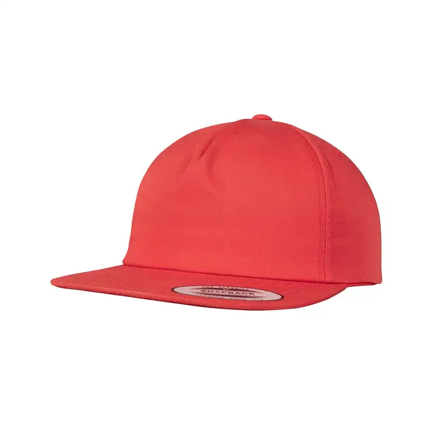 Czapka Snapback 5-panelowy Unstructured — 5