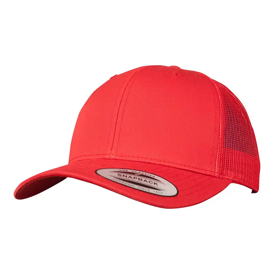 Czapka Trucker Retro — 6