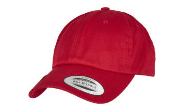 Czapka z bawełny organicznej Dad hat — 6
