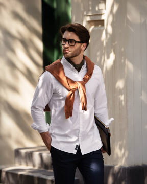 Rochester Slim Fit Men — 2