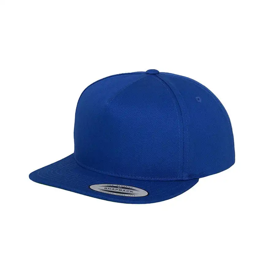Czapka Snapback Classic 5-panelowa — 5