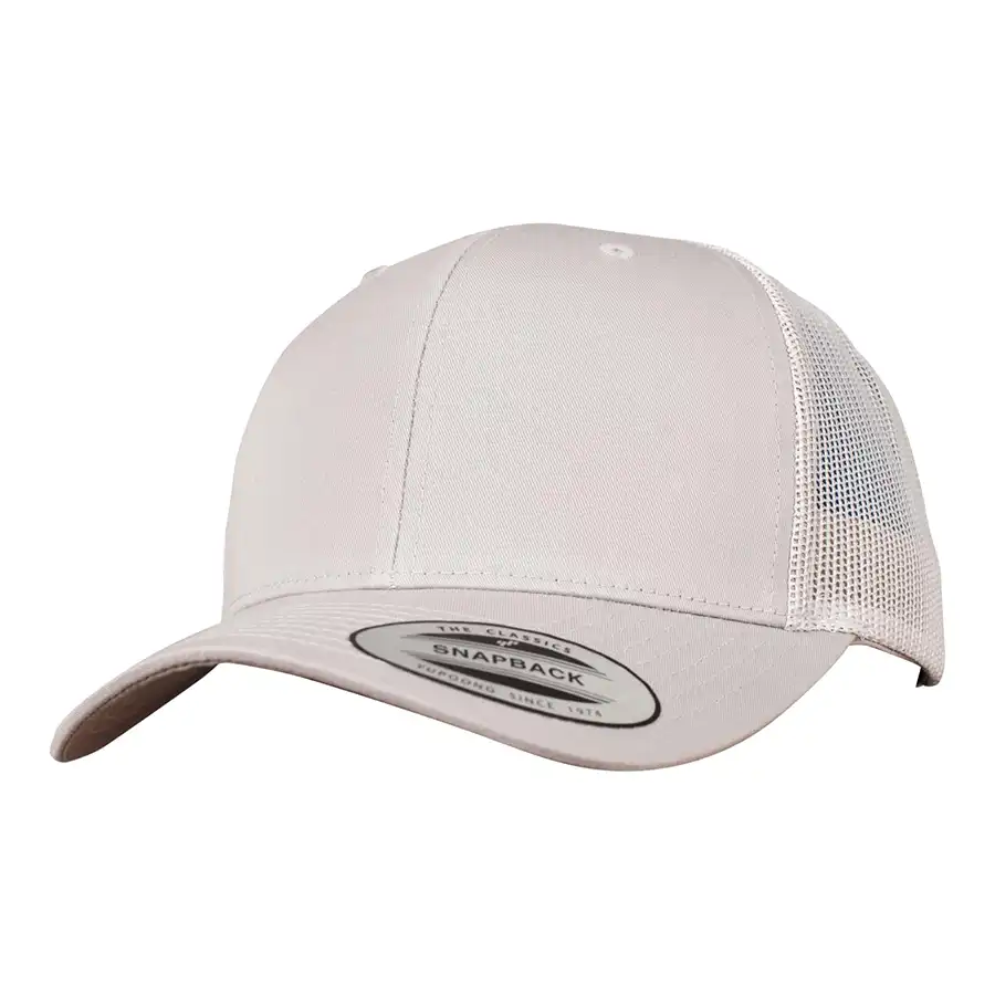 Czapka Trucker Retro — 7