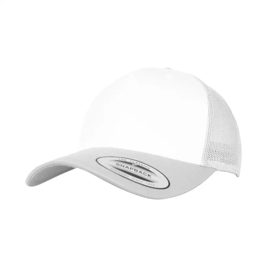 Cap Retro Trucker Colored Front — 4