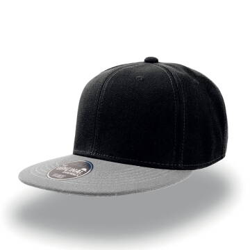 Czapka 6-panelowa Snap Back