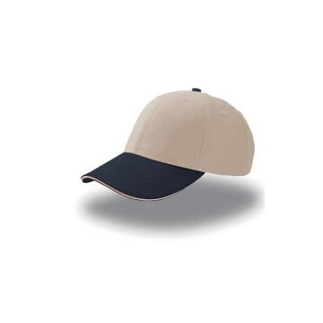 Czapka 6-panelowa Sport Sandwich — 8