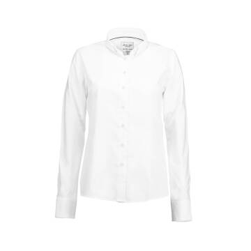 Poplin - Ladies Modern Fit Blouse SS710 — 2