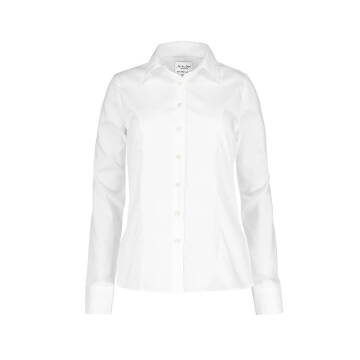 Fine Twill - Ladies Modern Fit Blouse SS720 — 2