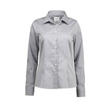 Fine Twill - Ladies Modern Fit Blouse SS720 — 4