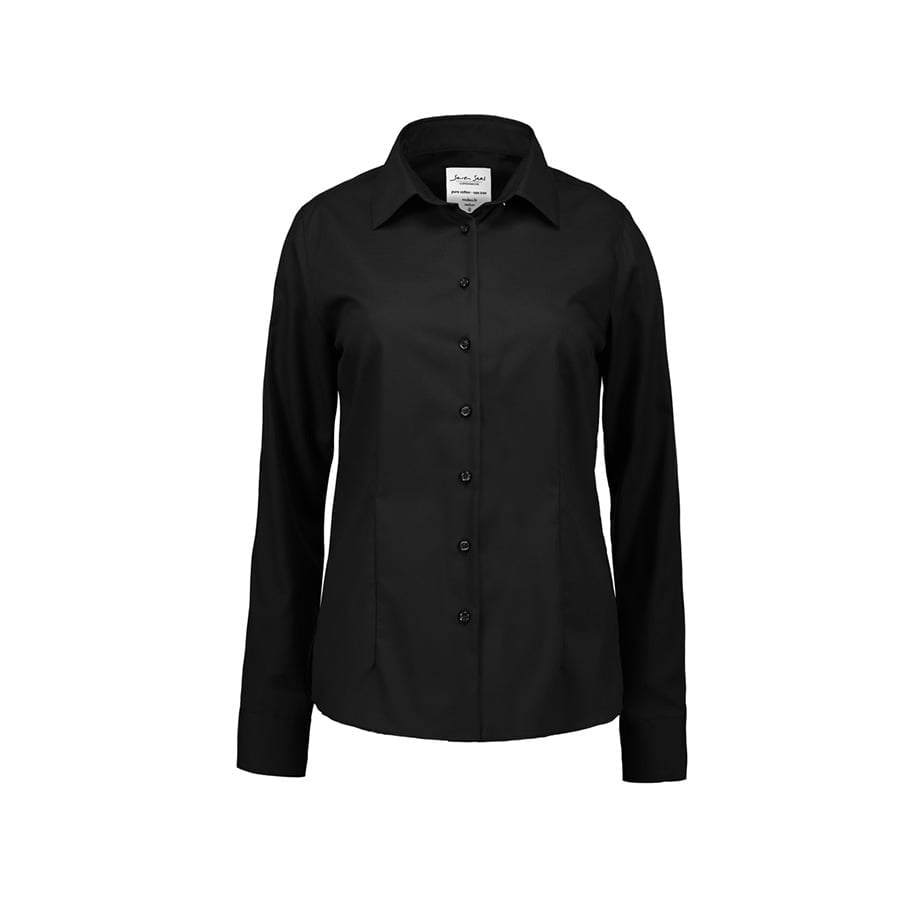 Fine Twill - Ladies Modern Fit Blouse SS720
