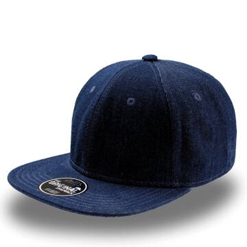 Czapka Snap Denim — 2