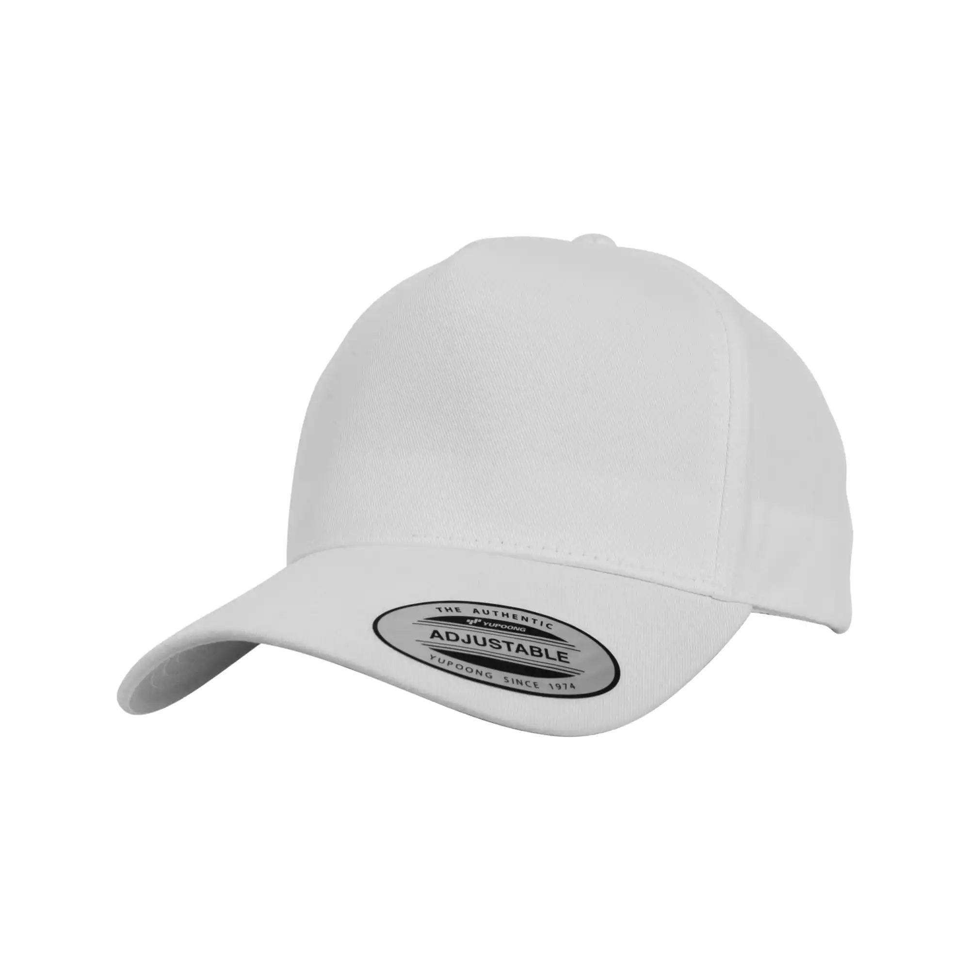 Czapka snapback 5-panelowa Curved Classic — 5