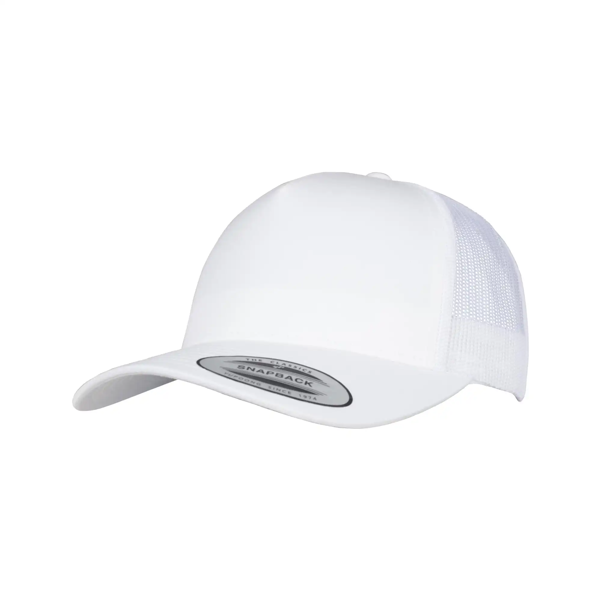 Czapka Flexfit 5-Panel Retro Trucker — 6