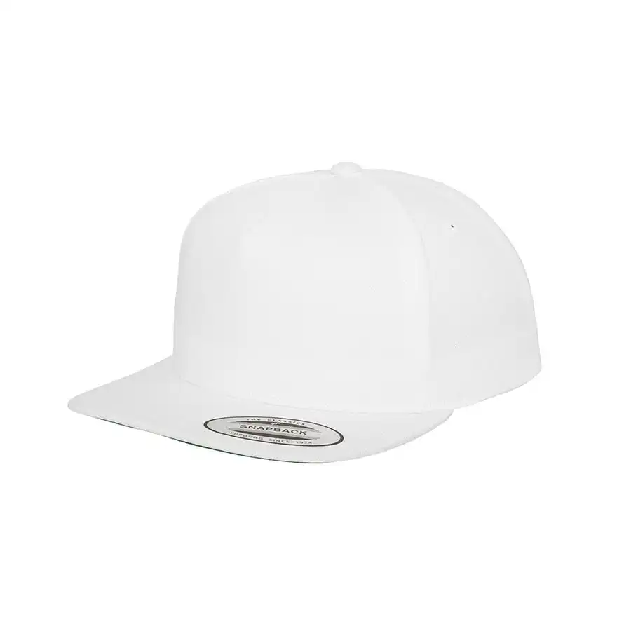 Czapka Snapback Classic 5-panelowa — 6