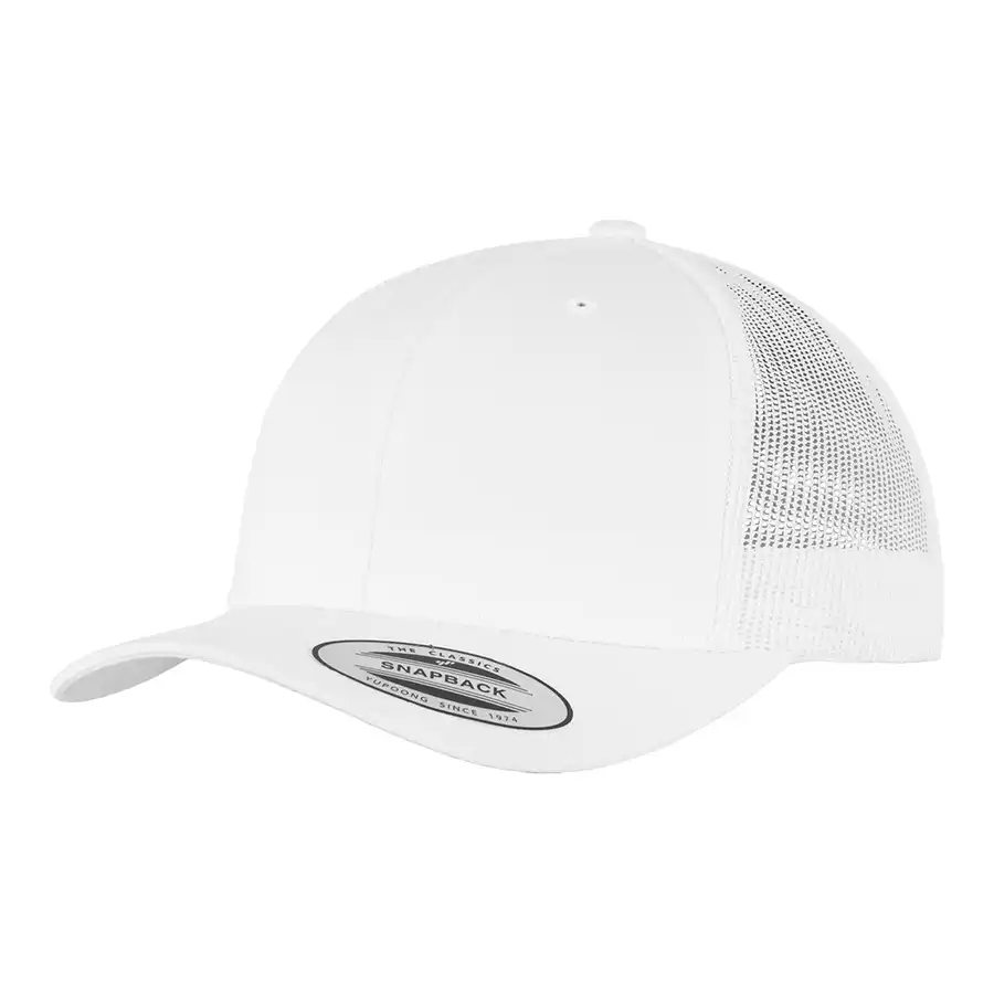 Czapka Trucker Retro — 3